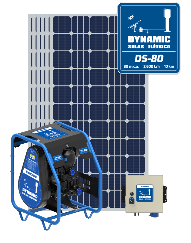Bombas solares | eletrica